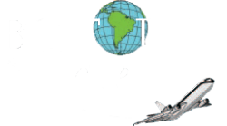 BC Tours and Travel Logo in White
