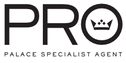 PRO Palace Specialist Agent Logo